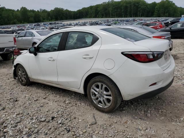 Vin: 3mydlbyv2jy324483, lot: 62370685, toyota yaris 20182