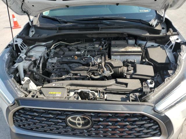 2022 TOYOTA COROLLA CR 7MUDAABG4NV014024