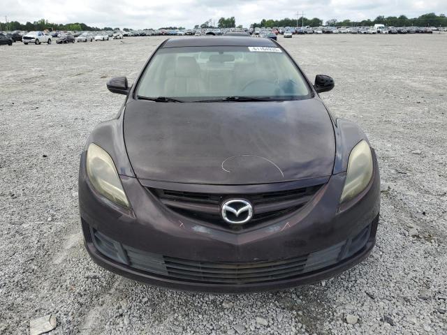 2011 MAZDA 6 I - 1YVHZ8BH3B5M11127