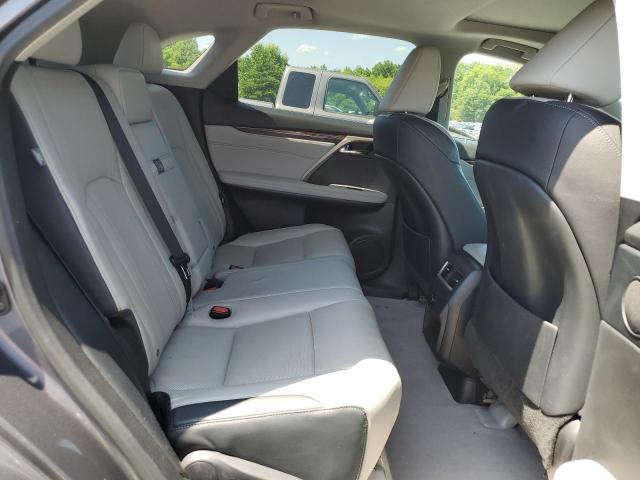 2016 LEXUS RX 350 BAS - 2T2BZMCAXGC016678