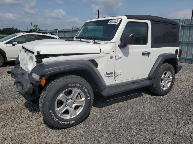 Vin: 1c4gjxag5jw194619, lot: 60495325, jeep wrangler sport 2018 img_1
