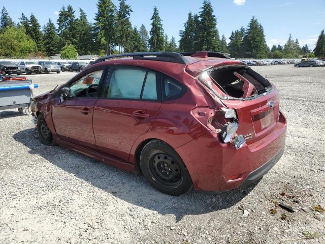 Vin: jf1gpau67g8280970, lot: 61501425, subaru impreza sport limited 20162