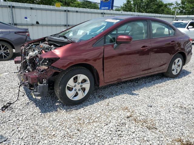 HONDA CIVIC LX
