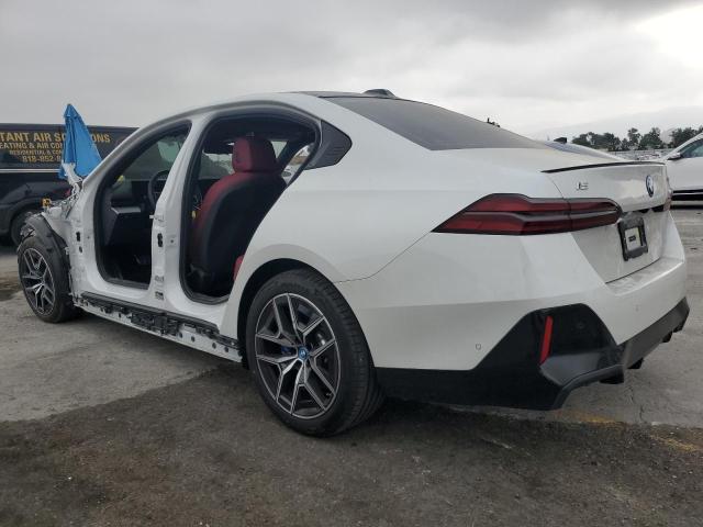 2025 BMW I5 XDRIVE WBY13HG03SCS49117