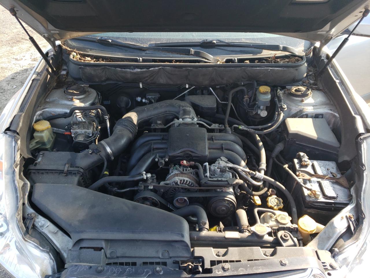 SUBARU OUTBACK 3.6R LIMITED