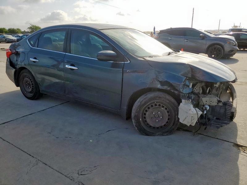 Vin: 3n1ab7ap6gy264460, lot: 61710765, nissan sentra s 20164