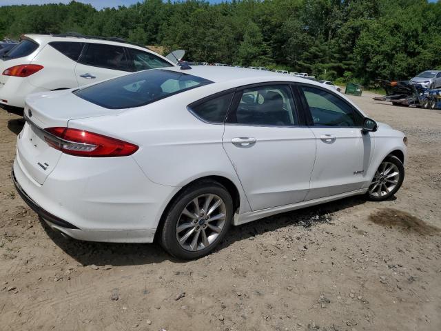 2017 FORD FUSION SE - 3FA6P0LU8HR325792