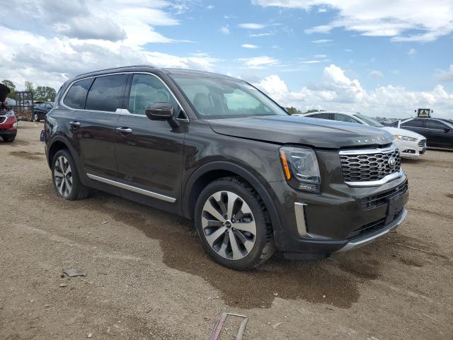 2021 KIA TELLURIDE - 5XYP6DHC7MG110403