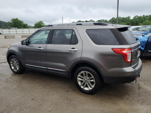 Vin: 1fmhk7d8xbga49993, lot: 59285765, ford explorer xlt 20112