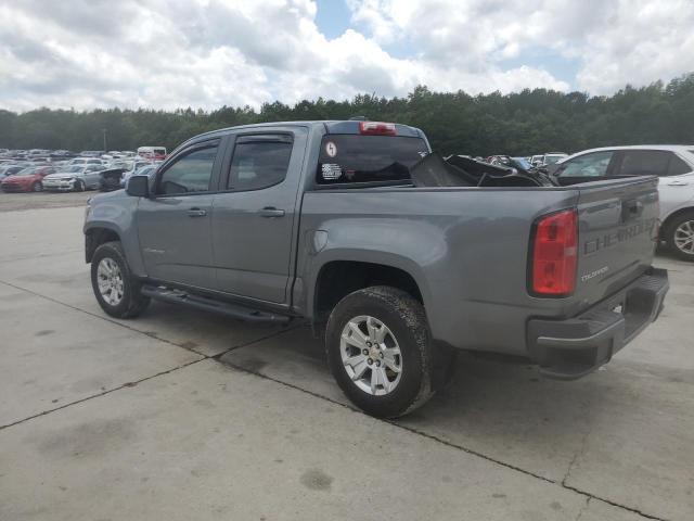 2022 CHEVROLET COLORADO LT 1GCGSCEA7N1266807