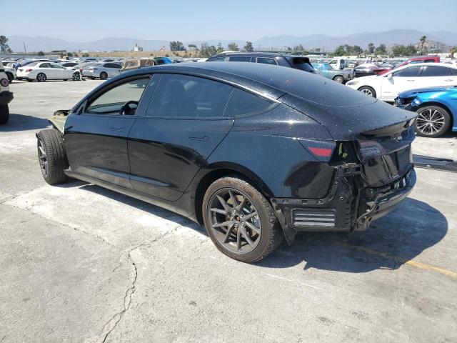 TESLA MODEL 3 2023 black  electric 5YJ3E1EA9PF589115 photo #3