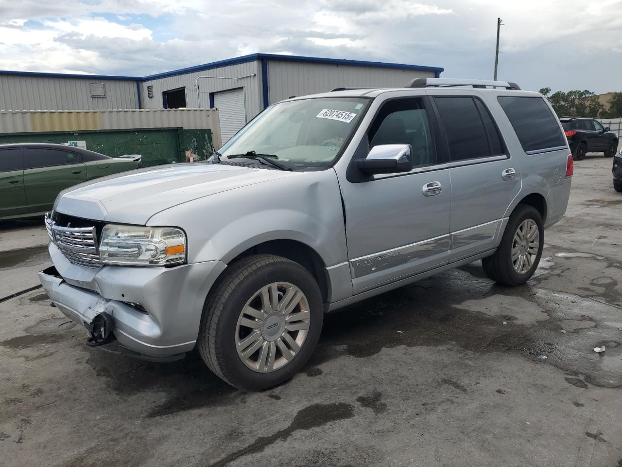 LINCOLN NAVIGATOR