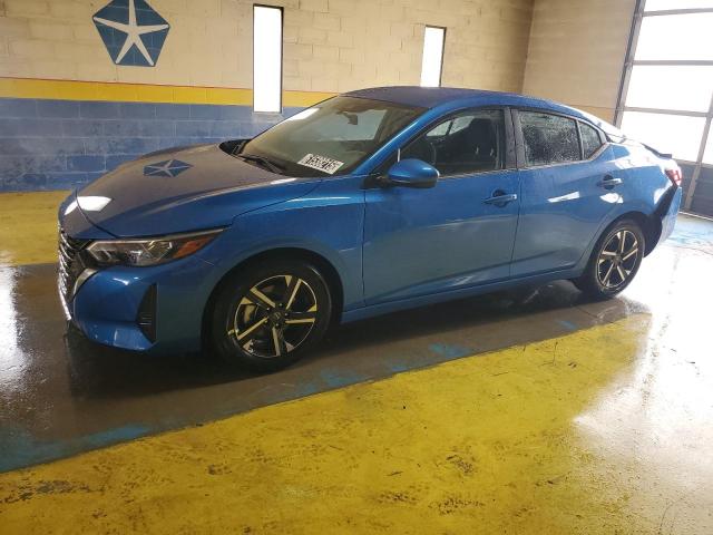 Vin: 3n1ab8cv2sy330013, lot: 61538215, nissan sentra sv 2025 img_1