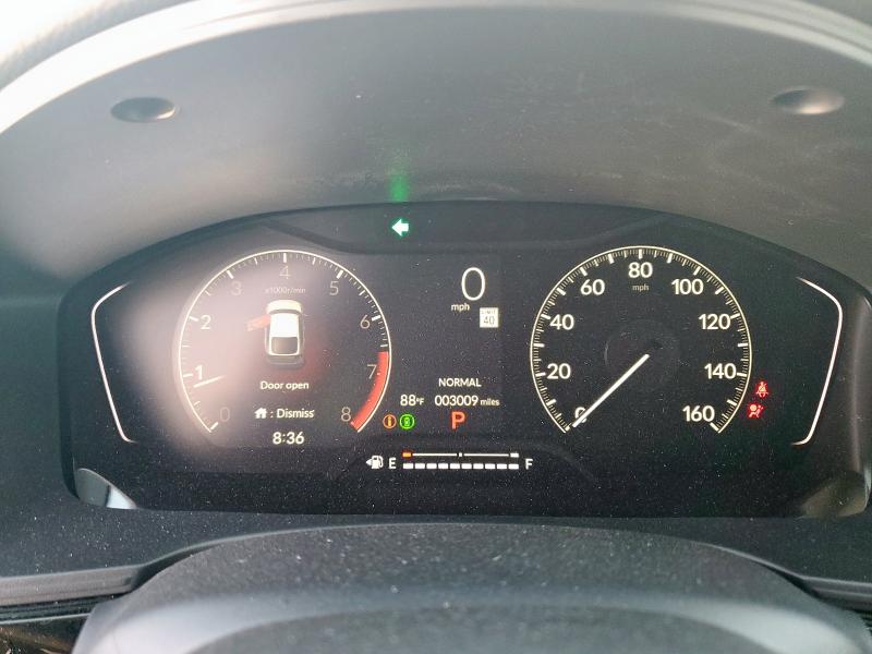2025 HONDA CIVIC SPOR - 19XFL2H81SE028102