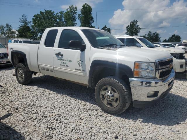2013 CHEVROLET SILVERADO - 1GC2KXCG4DZ349491