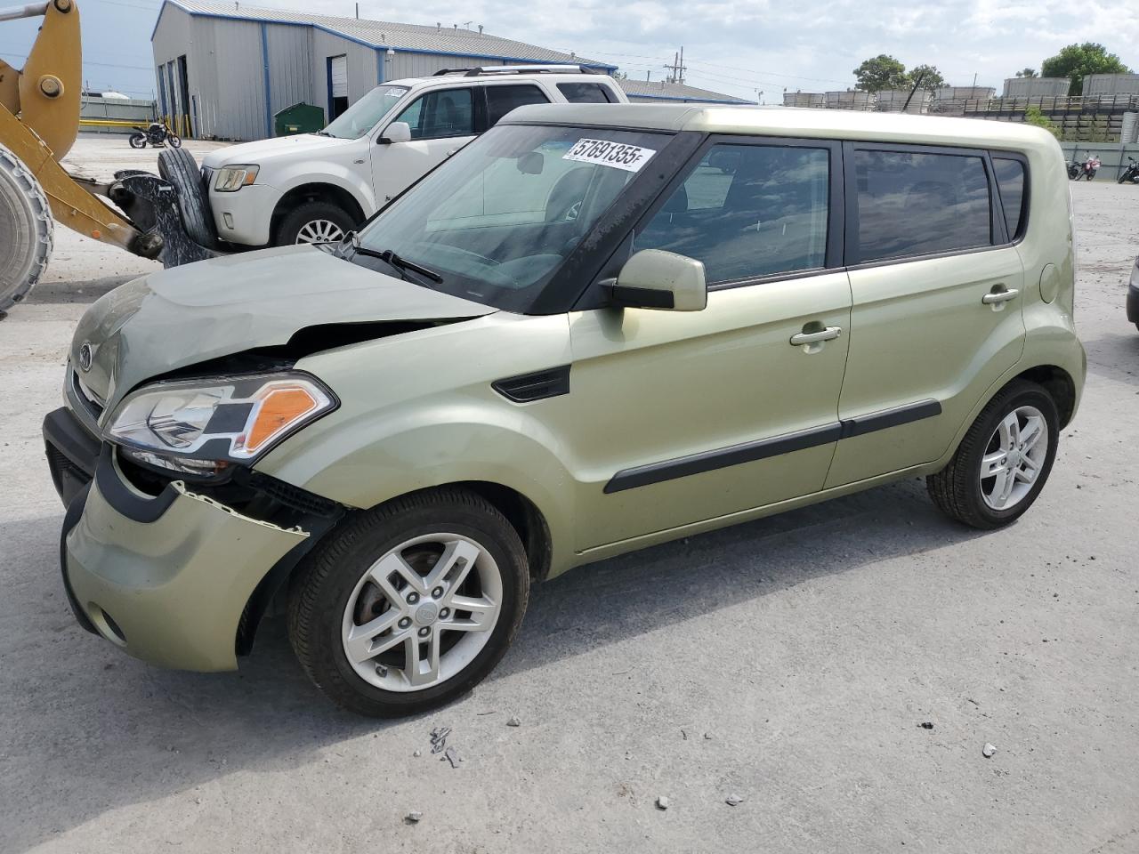 KIA SOUL +