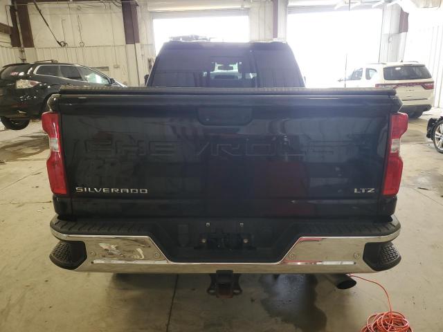 2020 CHEVROLET SILVERADO - 1GC4YPE72LF132798