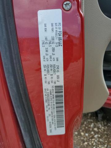 2016 DODGE GRAND CARA 2C4RDGCG3GR161066