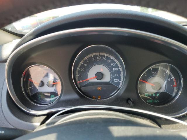 2012 CHRYSLER 200 LIMITE #3291426171