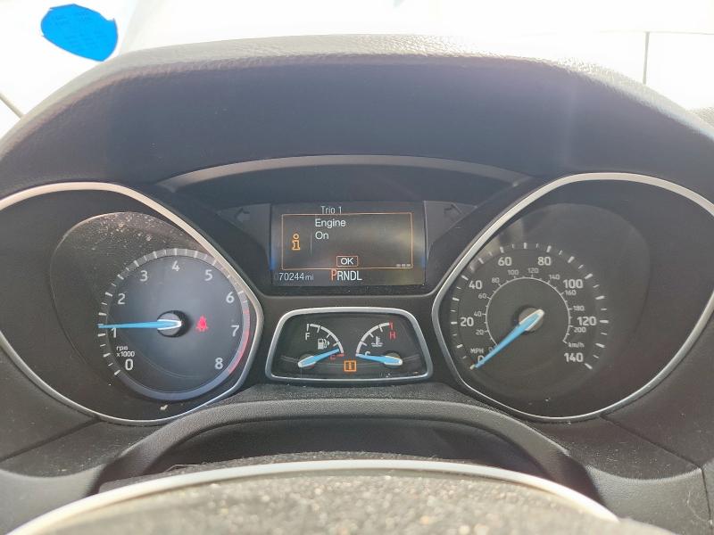 2018 FORD FOCUS S 1FADP3E29JL321677