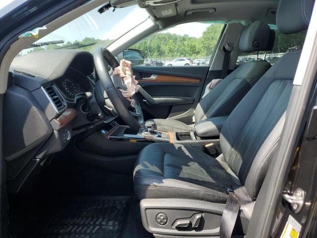 2021 AUDI Q5 PREMIUM - WA1AAAFY5M2025887