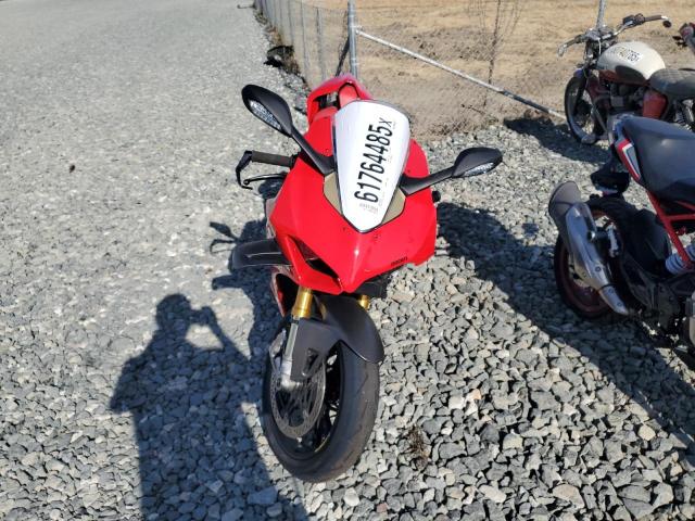 2024 DUCATI PANIGALE V ZDMDAGWW4RB008594