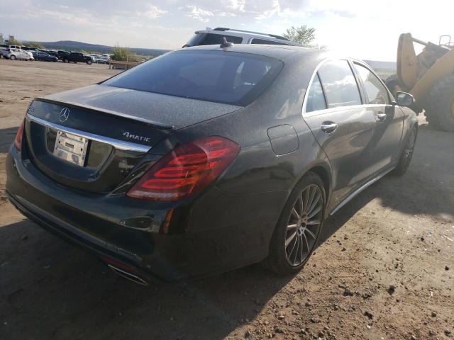 Vin: wddug8fb3fa116659, lot: 57422015, mercedes-benz s-class 550 4matic 20153