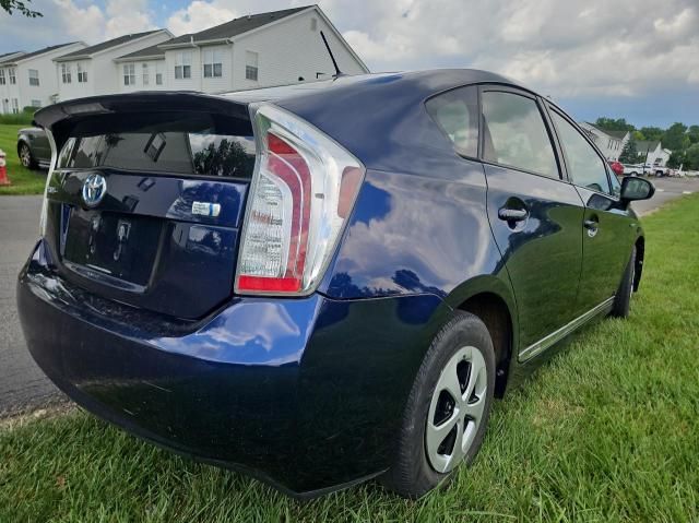 Vin: jtdkn3du7c1488466, lot: 63142735, toyota prius 20124