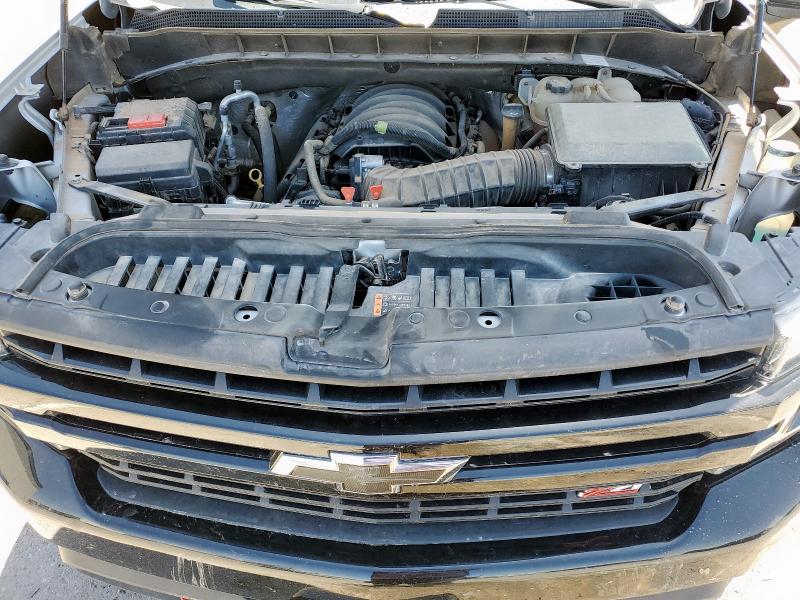 2020 CHEVROLET SILVERADO - 1GCPYFED1LZ122016
