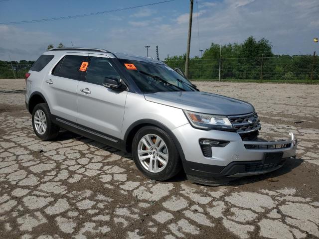 Vin: 1fm5k8d81jgc15101, lot: 60072325, ford explorer xlt 20184