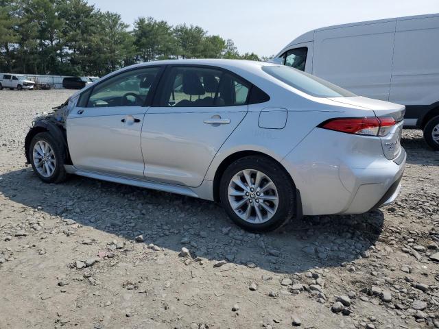 2021 TOYOTA COROLLA LE JTDVPMAE0MJ137233
