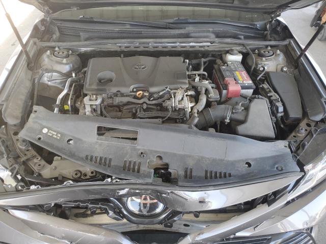 2019 TOYOTA CAMRY L - 4T1B11HKXKU834642