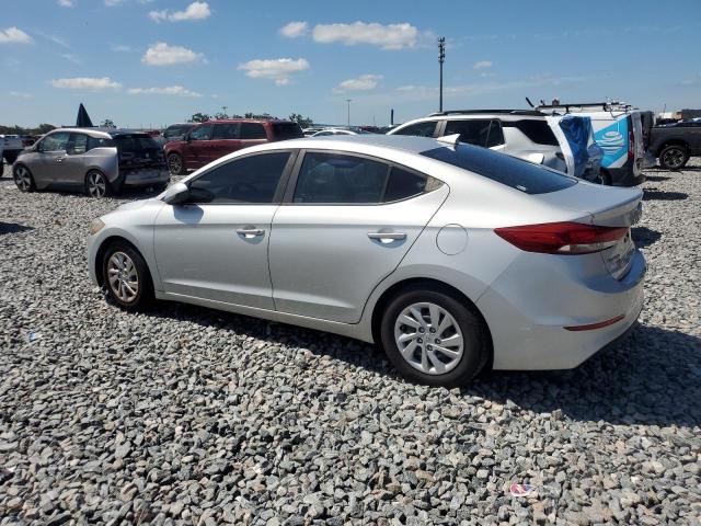 2017 HYUNDAI ELANTRA SE 5NPD74LF1HH145714