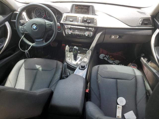 2017 BMW 320 I WBA8E1G30HNU17124