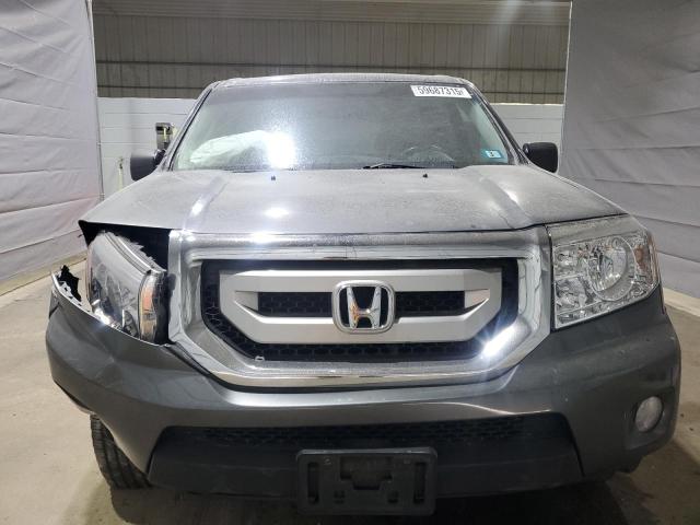 2010 HONDA PILOT EXL - 5FNYF4H63AB038231