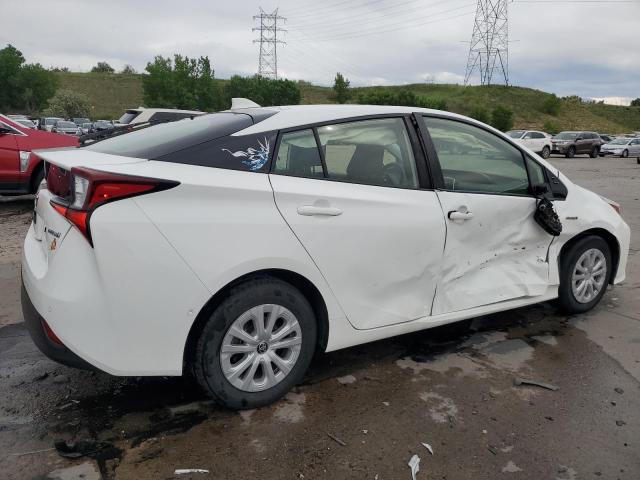 Vin: jtdkarfu9l3110326, lot: 59362505, toyota prius l 20203