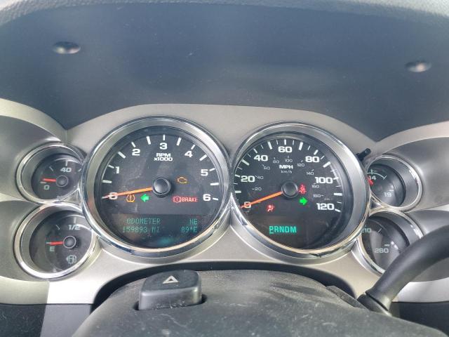 2012 CHEVROLET SILVERADO - 1GCPKSE79CF240336