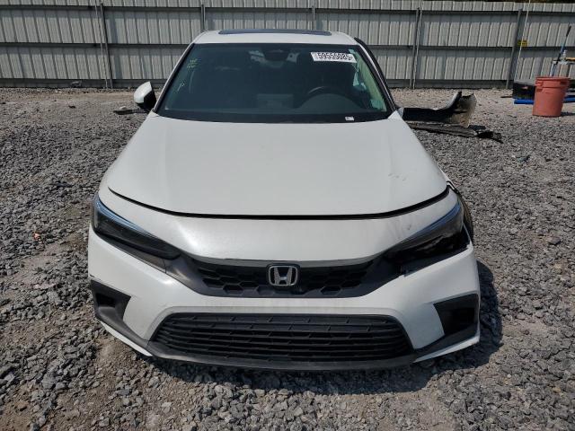 2022 HONDA CIVIC EXL 19XFL1H76NE024021