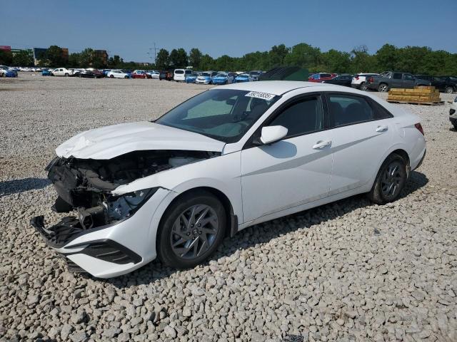 2024 HYUNDAI ELANTRA SE - KMHLM4DG1RU818774