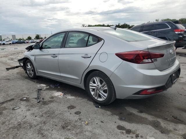 2020 HYUNDAI ELANTRA SE 5NPD84LF6LH576863