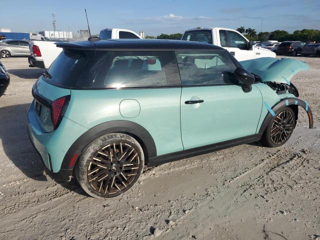 Vin: wmw23gd09s2w23673, lot: 60695695, mini cooper s 20253