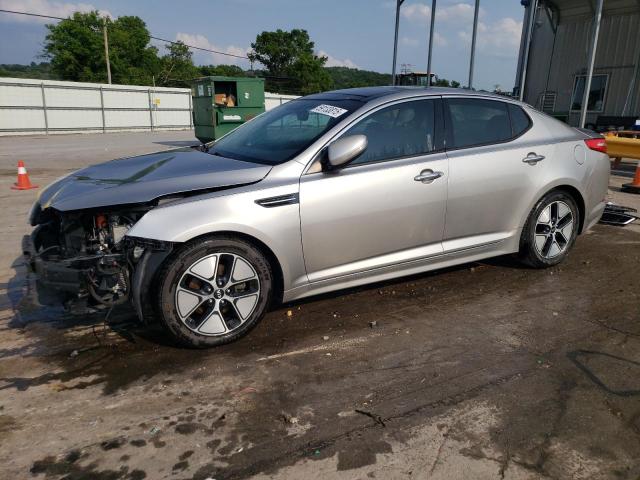 Vin: knagm4ad6c5013397, lot: 59133815, kia optima hybrid 2012 img_1