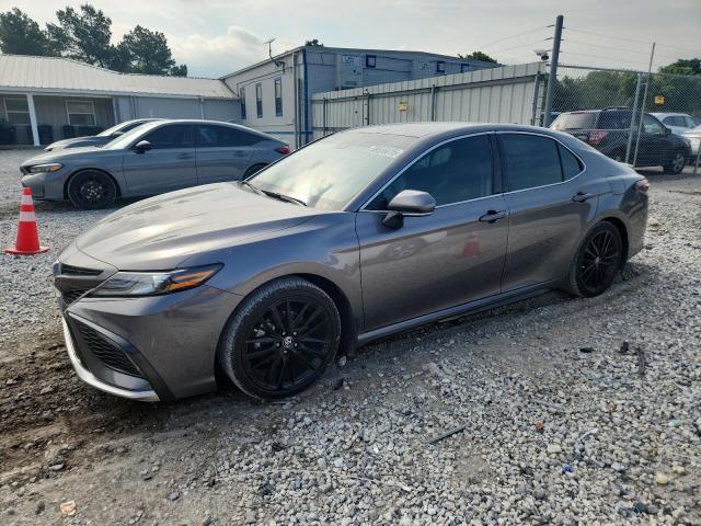 Vin: 4t1k61akxpu101252, lot: 58656615, toyota camry xse 2023 img_1