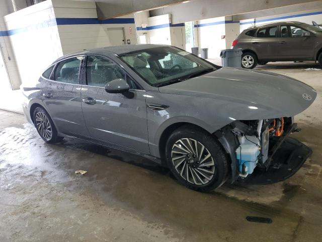 Vin: kmhl34jjxsa104393, lot: 62983615, hyundai sonata hybrid 20254