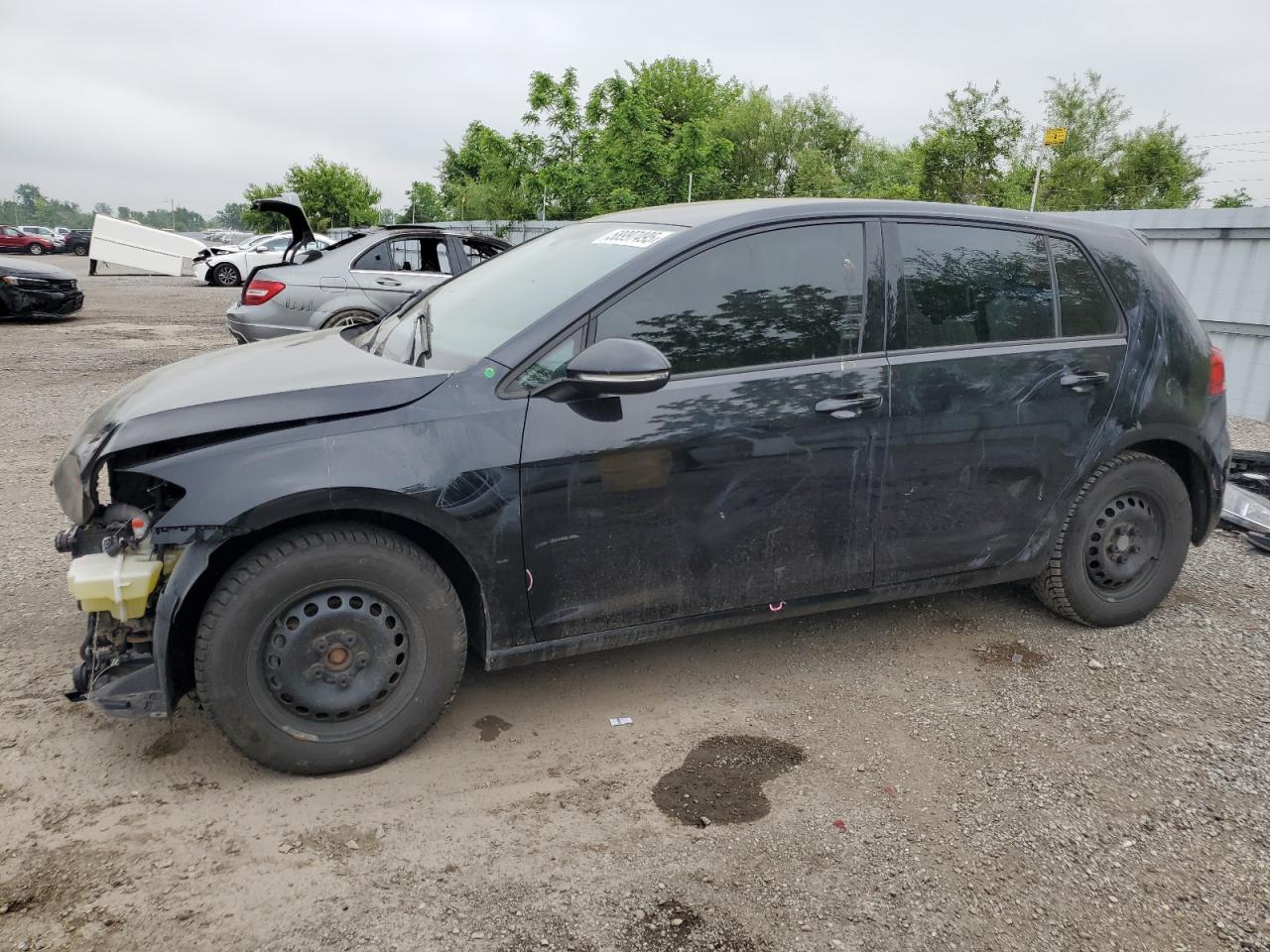 VOLKSWAGEN GOLF S
