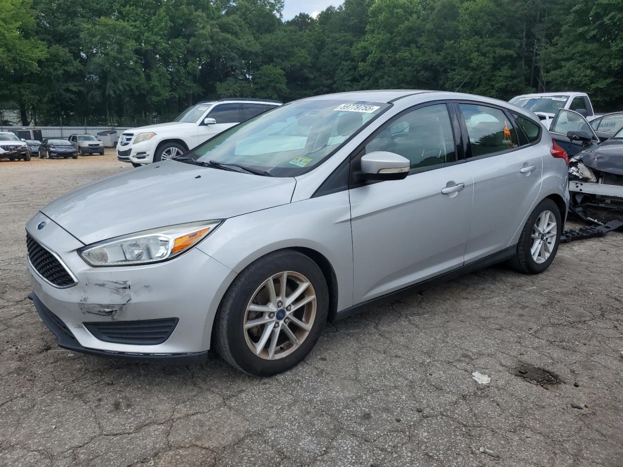  Salvage Ford Focus