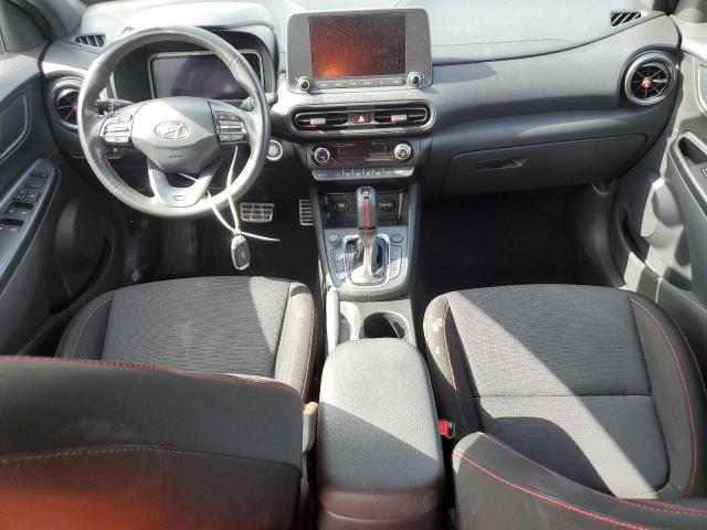 2022 HYUNDAI KONA N LIN KM8K33A30NU927862