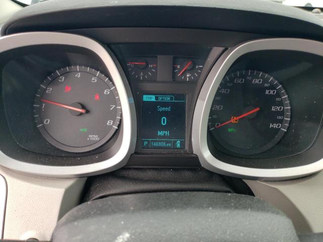 2016 CHEVROLET EQUINOX LS 2GNALBEK1G1147208