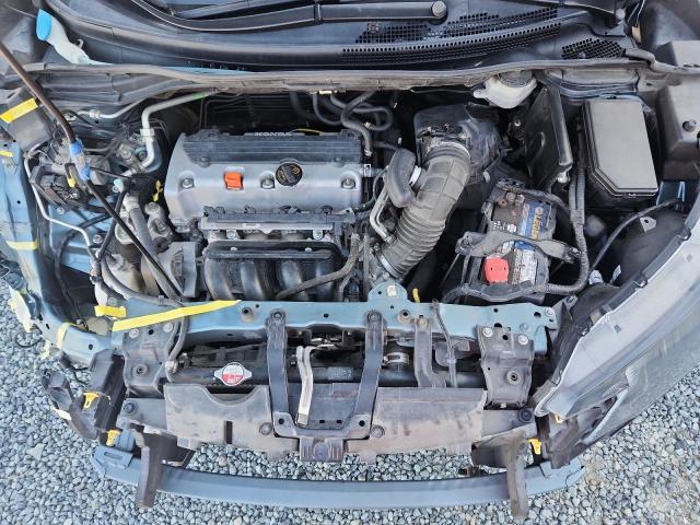 2013 HONDA CR-V EXL - 5J6RM3H72DL042134