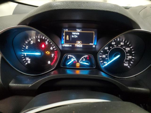 2018 FORD ESCAPE SE - 1FMCU9GD7JUA82975